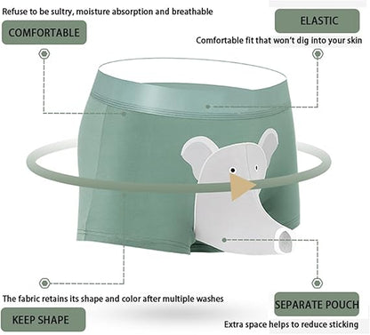 Elephant Trunk Boxer Briefs