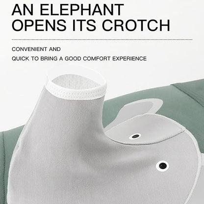 Elephant Trunk Boxer Briefs