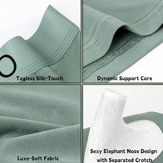 Elephant Trunk Boxer Briefs