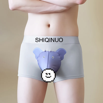 Elephant Trunk Boxer Briefs