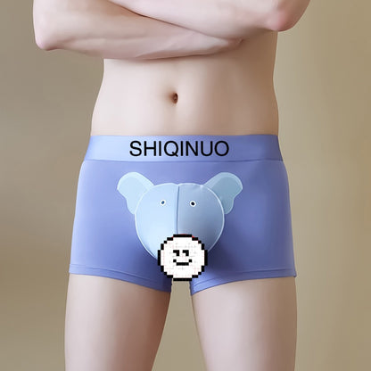 Elephant Trunk Boxer Briefs