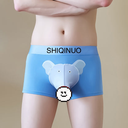 Elephant Trunk Boxer Briefs