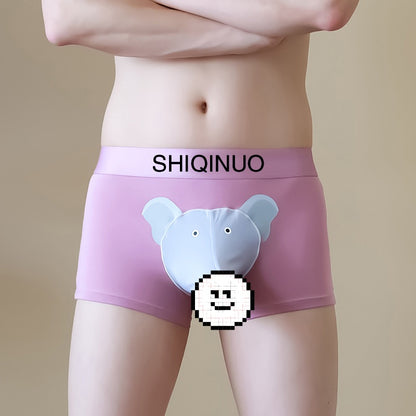 Elephant Trunk Boxer Briefs